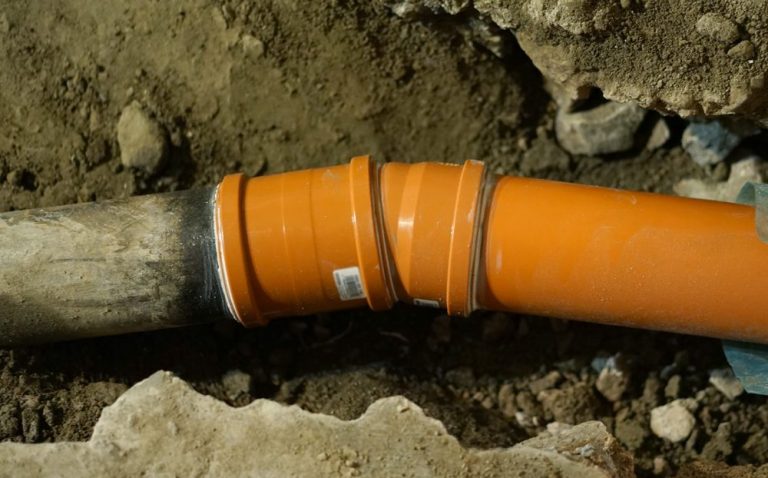 sewer-pipe